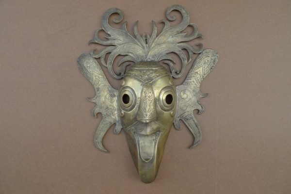 Brass Mask