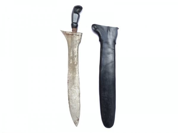 (3.3 lb MEGASIZE XXXL DAGGER KRISS) Knife Weapon Sword Dagger Kriss Keris Tribal Asian