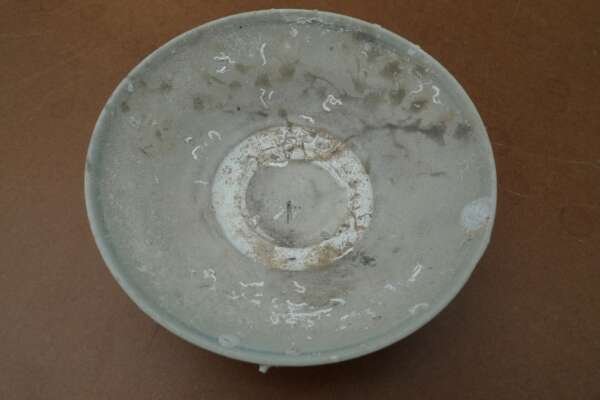 MING DYNASTY (1368-1644) DISH / ancient bowl / PLATE Great Ming Underwater Artifact #1