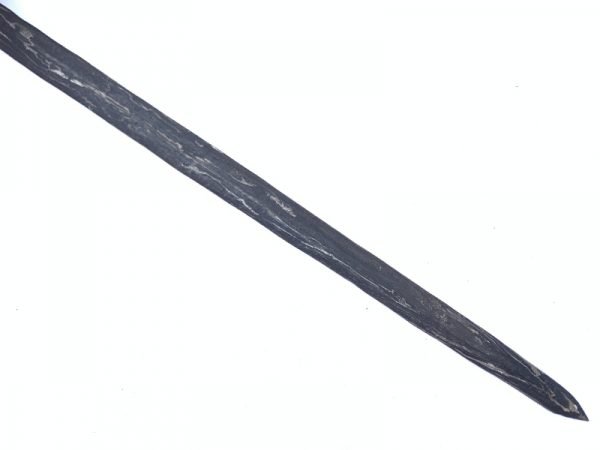 LONG KRIS TWO FEET 730mm KRIS LURUS Long Kris Knife Dagger Sword Arms Artifact Weapon