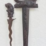 Weapons Malay Dagger Keris