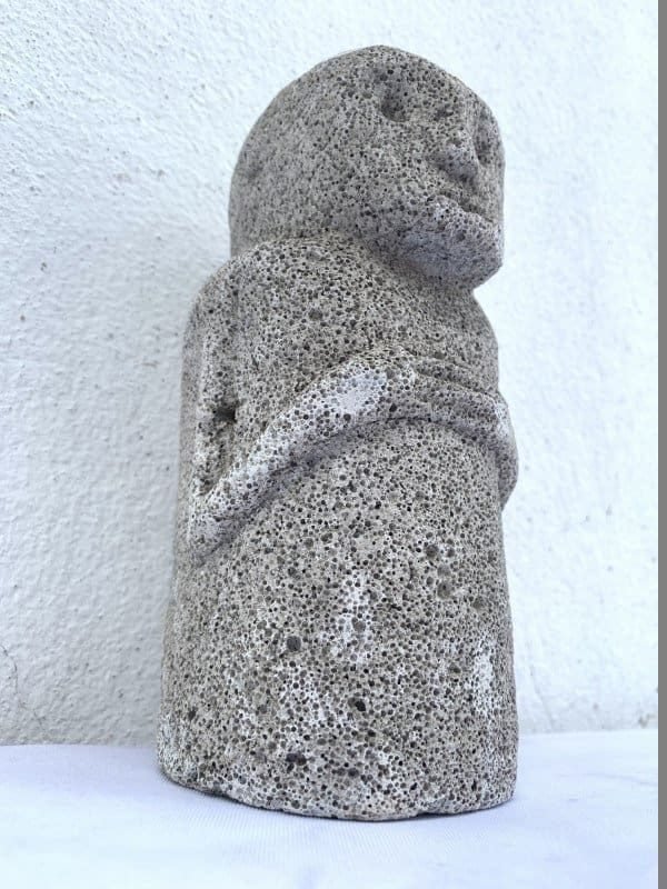 BATAKKAROmmFIGURECoralStatueSculptureFigurineTribalAsiaAsianArtifact