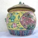 chinese malay Porcelain