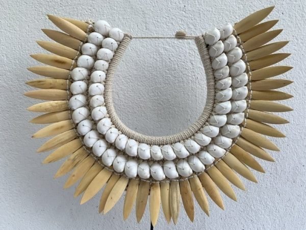 ceremonial necklace