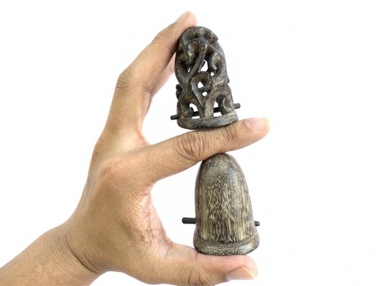 GENITAL PIERCING Barbell Penis Sex Ampallang Palang Apadravya