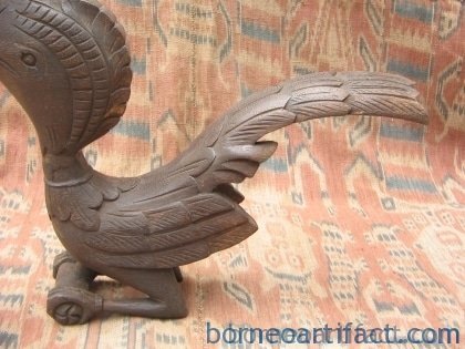 majesticcreaturesculpturemmhornbillrhinostatuefigurefigurinebird