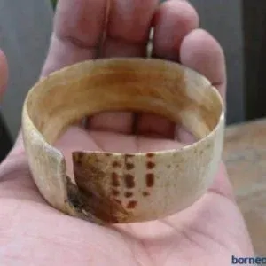 FREESHIPPINGmmOLDBANGLESeashellWRISTBRACELETTribeJewelJewelryArt#