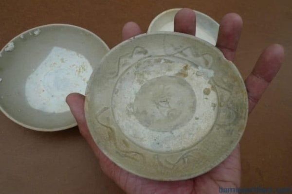 Chinese Porcelain Ceramic