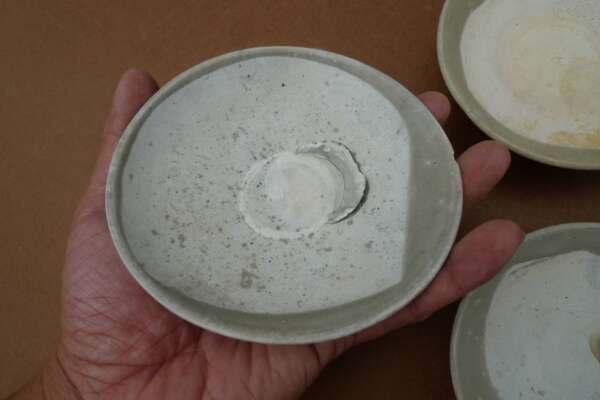 THREE SUNG / SONG (960-1279) DISH / PLATE / BOWL Authentic Chinese Porcelain #1