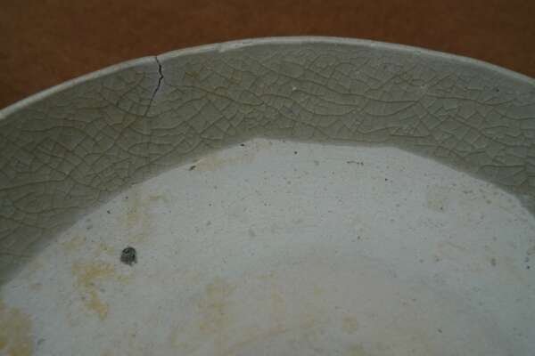 THREE SUNG / SONG (960-1279) DISH / PLATE / BOWL Authentic Chinese Porcelain #1