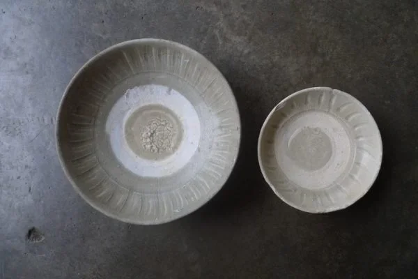 antique bowls