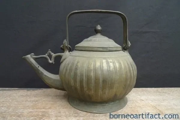 Old Kettle