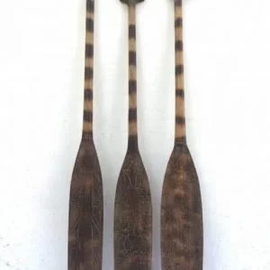 Traditional Paddle