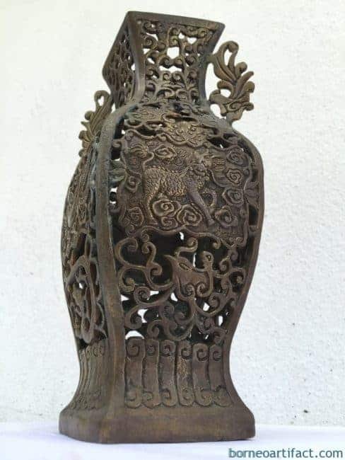 Brass Vase