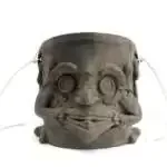 Ironwood Baby Carrier 360mm Dayak Child Backpack Knapsack Sling Bag Borneo