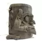 Ironwood Baby Carrier 360mm Dayak Child Backpack Knapsack Sling Bag Borneo