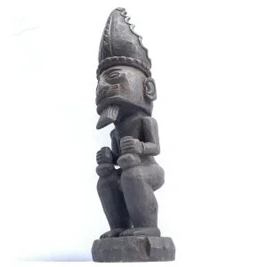 Warrior Sculpture