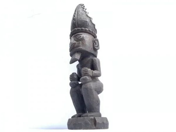 Warrior Sculpture