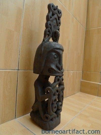 ancestral sculpture