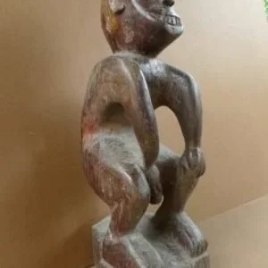 naked sculpture