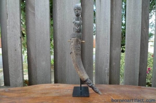 Batak Statue Sculpture