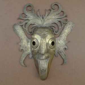 Brass Mask