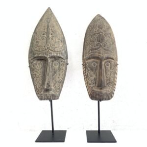 Indonesian Mask