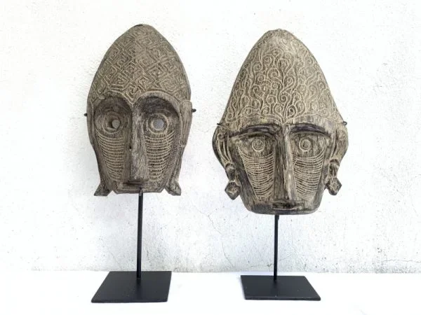 Mask Sculpture