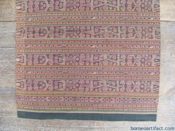 XXXLTENDRILMAYAU&SNAKEIkatBidangRitualSkirtSARONGLADIESGARMENT#