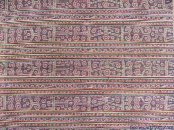 XXXLTENDRILMAYAU&SNAKEIkatBidangRitualSkirtSARONGLADIESGARMENT#