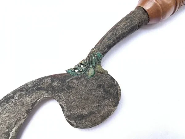 500mm KUJANG JAWA BARAT Knife Weapon Blade Dagger Keris Sword Parang Machete #2
