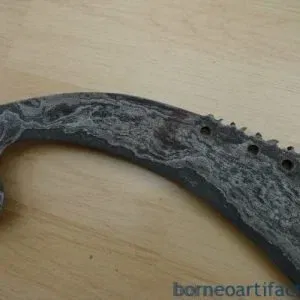 mmGIANTKUJANGJAWABARATKnifeWeaponBladeDaggerSwordKerisMachete#