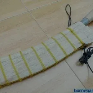 (Pattern#)BESTSELLERinchBUSHKNIFEJungleGardeningParangSwordCamping