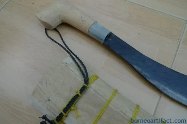 (Pattern#)BESTSELLERinchBUSHKNIFEJungleGardeningParangSwordCamping