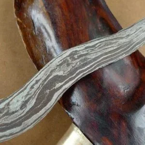 KERIS JAVA Watermelon Skin Blade Knife Weapon Sword Dagger Kris Kriss Asia