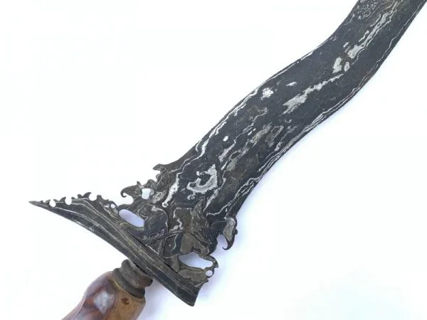 (XXXL KRIS MADURA 570mm/22.4″) Knife Weapon Sword Dagger Keris Kriss Asia Asian
