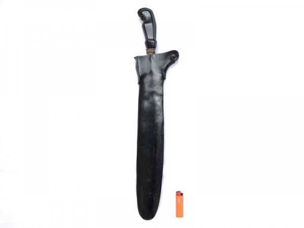 (3.3 lb MEGASIZE XXXL DAGGER KRISS) Knife Weapon Sword Dagger Kriss Keris Tribal Asian