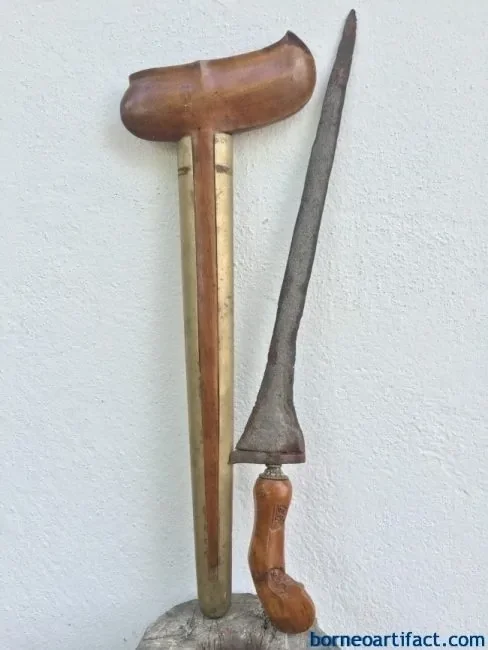 Antique Keris Antique Keris