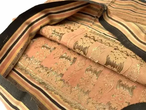 Glittering Star Textile 490mm Skirt Dress Sarong Sungkit Traditional Wear Malay Dayak Borneo