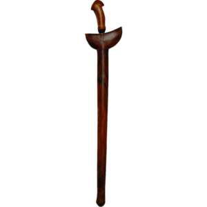 Long Kris Luk 69 Wavy Blade Keris Knife Dagger Sword Arms Samurai Parang