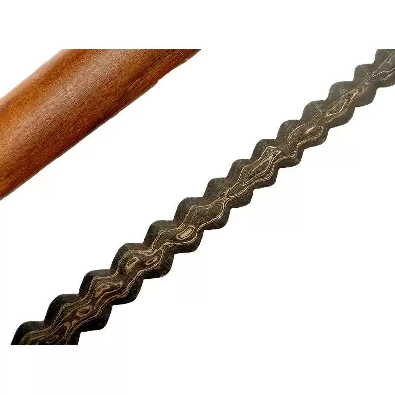 Long Kris Luk 69 Wavy Blade Keris Knife Dagger Sword Arms Samurai Parang Long Kris Luk 69 Wavy Blade Keris Knife Dagger Sword Arms Samurai Parang