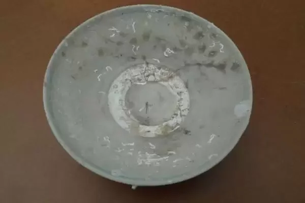 MING DYNASTY (1368-1644) DISH / ancient bowl / PLATE Great Ming Underwater Artifact #1