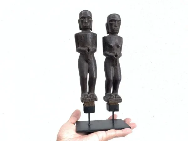 Tribal Fertility Statue