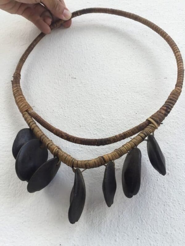 DAYAK NECKLACE