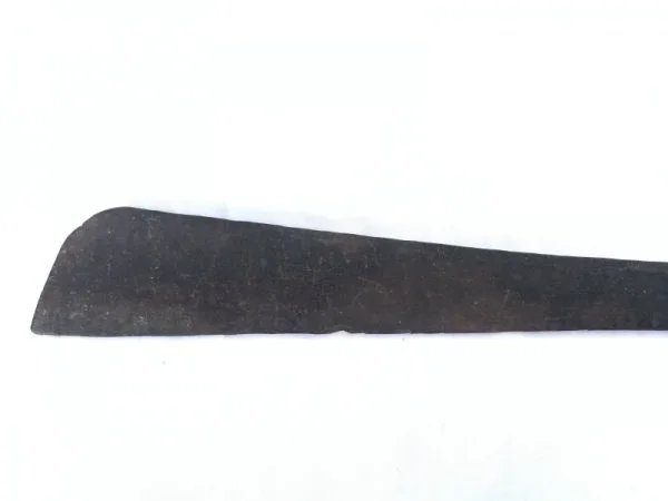 ANTIQUE 670mm DAYAK MELAWI SWORD Knife Weapon Dagger Keris Samurai Machete
