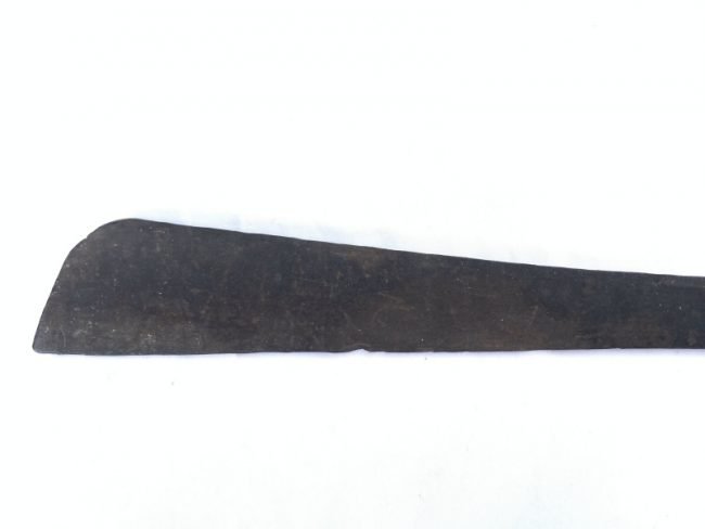 Ceremonial Sword Antique Dayak Melawi Knife Weapon Samurai