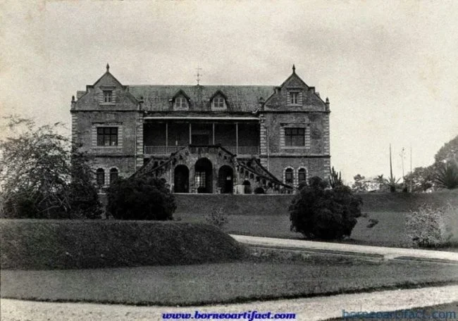 history kuching History Kuching Sarawak