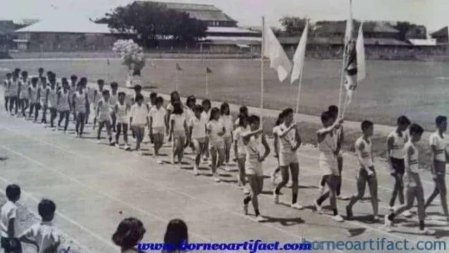 history kuching History Kuching Sarawak