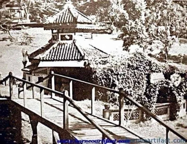 history kuching History Kuching Sarawak