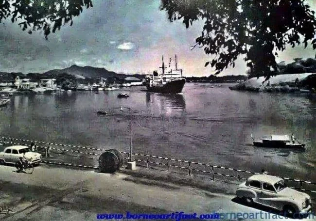 history kuching History Kuching Sarawak